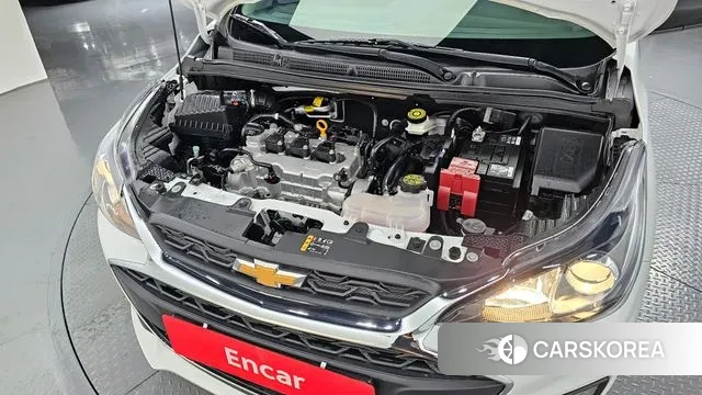 Chevrolet (GM Daewoo) The New Spark id 2885124 из Кореи 16