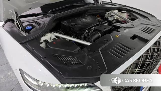 Genesis GV70 id 3776156 из Кореи 16