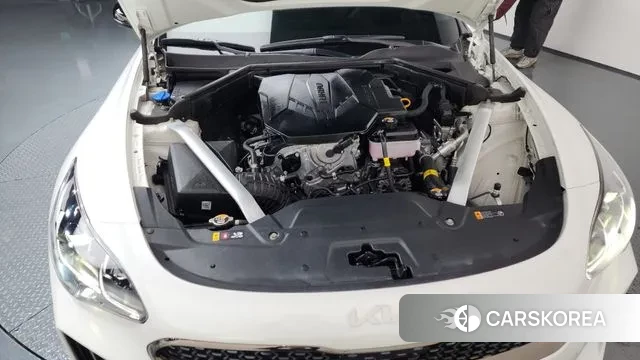 Kia Stinger Meister id 3437494 из Кореи 16