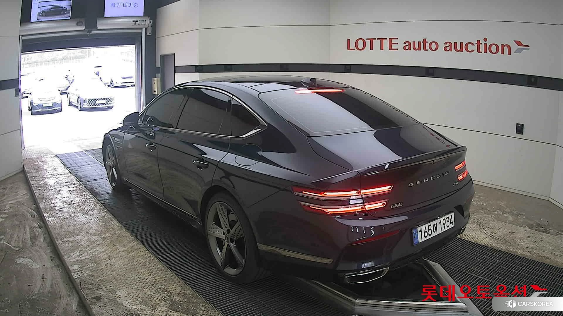 Hyundai G80 id 3875805 из Кореи 33