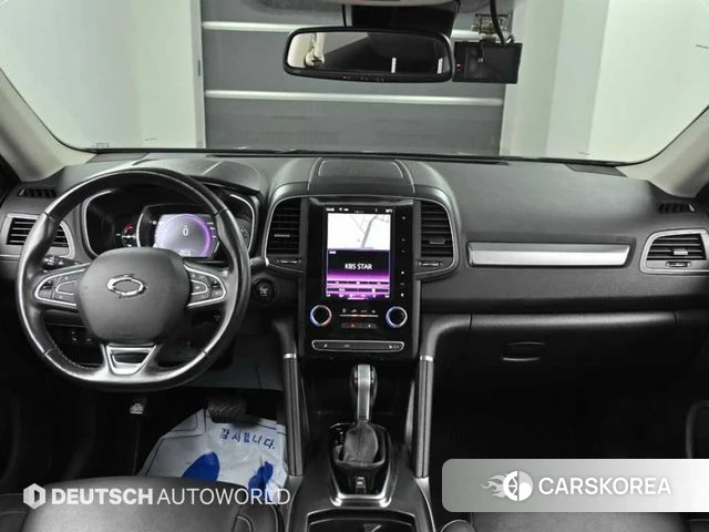 Renault Korea (Samsung) QM6 id 4483116 из Кореи 15
