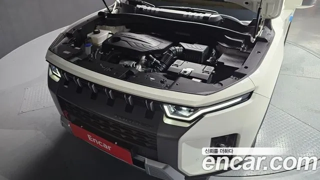 Ssangyong Torres id 2867553 из Кореи 16