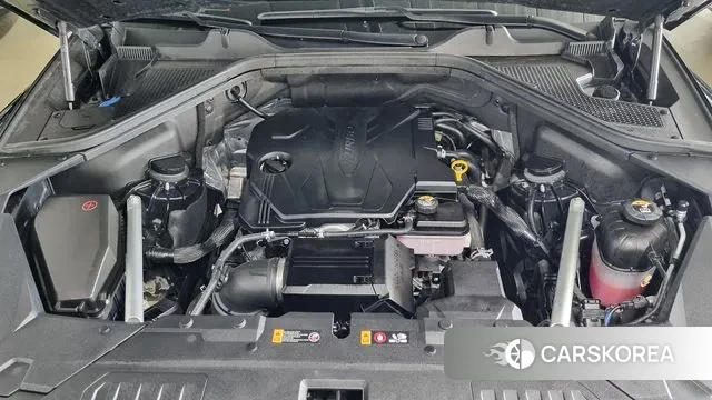 Genesis GV80 id 3082256 из Кореи 16