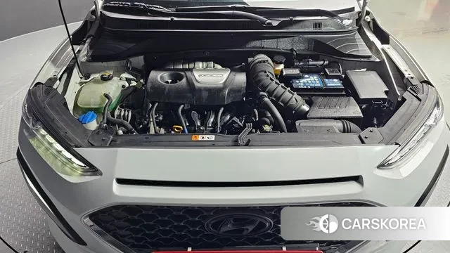 Hyundai Kona id 3612153 из Кореи 16