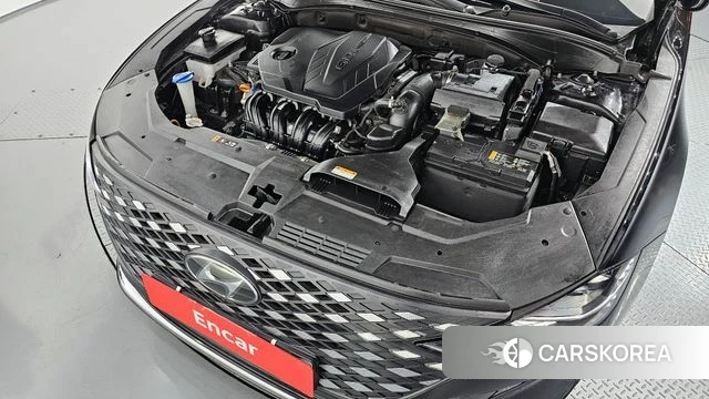 Hyundai The New Grandeur IG id 4309310 из Кореи 26