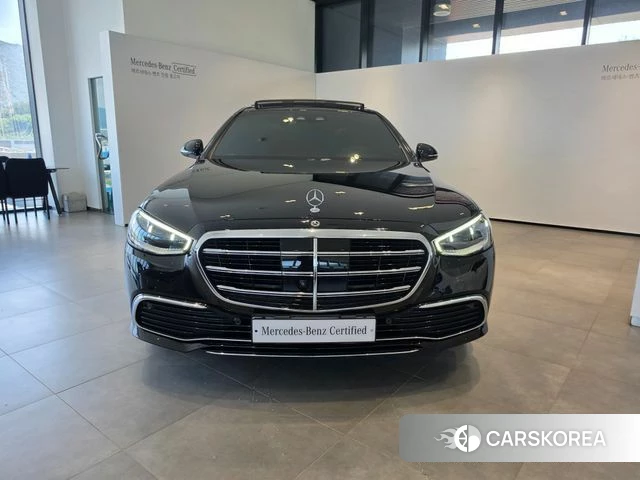 Mercedes-Benz S-Class W223 id 4464334 из Кореи 16