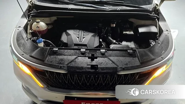 Kia Carnival 4th generation id 3023090 из Кореи 16