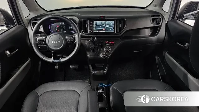 Kia The New Kia Ray id 3442195 из Кореи 16