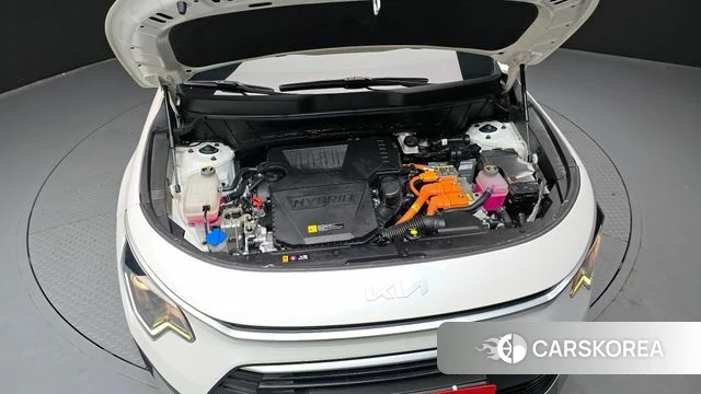 Kia Di Ol Nu Niro id 4244422 из Кореи 16