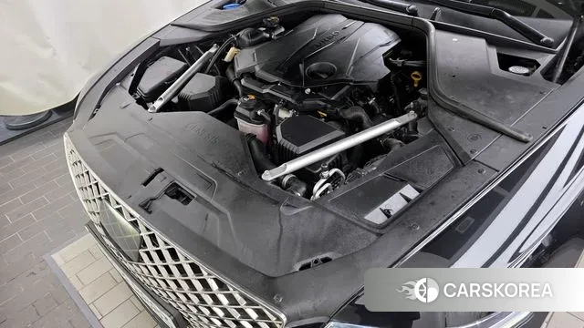 Genesis G80 (RG3) id 3746021 из Кореи 16