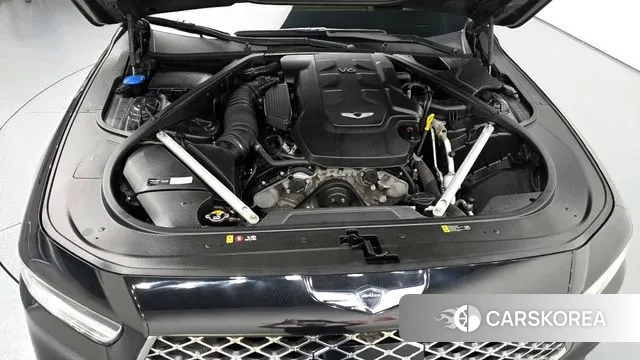 Genesis G90 id 3505010 из Кореи 16