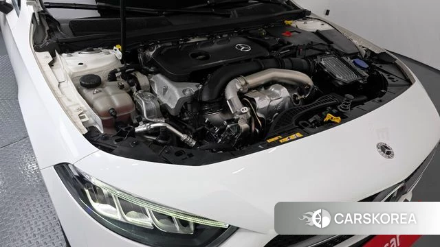 Mercedes-Benz A-Class W177 id 3793306 из Кореи 16