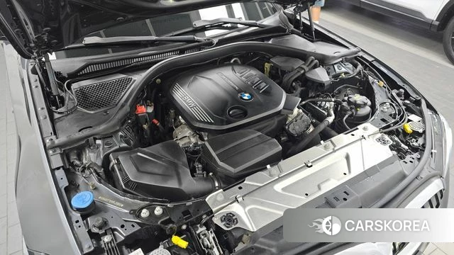 BMW 3 Series (G20) id 4784452 из Кореи 28