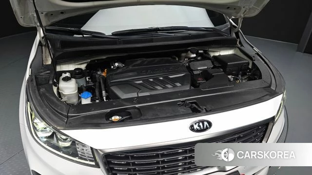 Kia The New Carnival id 4351179 из Кореи 16