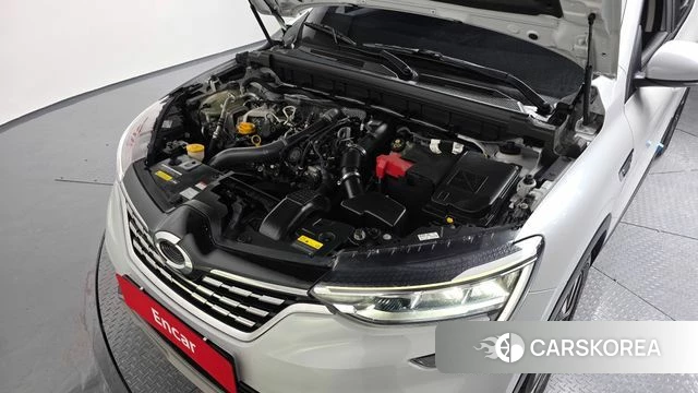 Renault Korea (Samsung) XM3 id 4573783 из Кореи 16