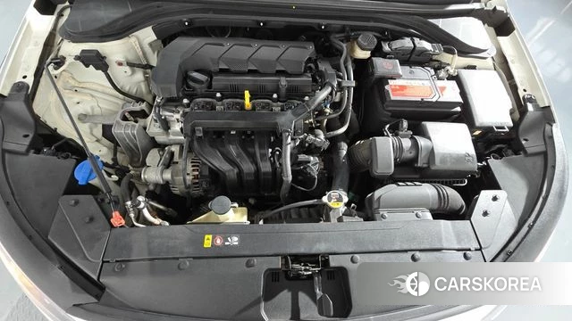 Hyundai The New Avante AD id 4508383 из Кореи 27