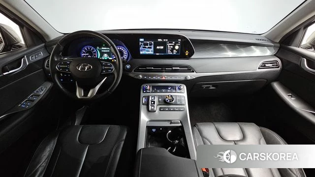 Hyundai Palisade id 4325416 из Кореи 35