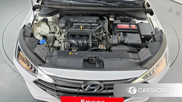 Hyundai The New Avante AD id 4520671 из Кореи 16