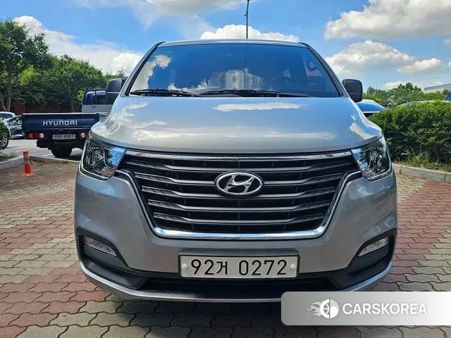 Hyundai The New Grand Starex id 2977147 из Кореи 16