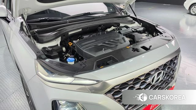 Hyundai Santa Fe TM id 4781218 из Кореи 16