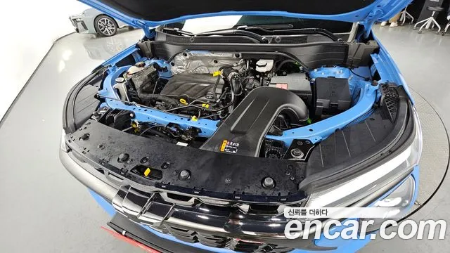 Chevrolet (GM Daewoo) Trax Crossover id 2710962 из Кореи 16