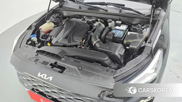 Kia K8 id 3242416 из Кореи 16