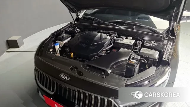 Kia K7 Premier id 3753540 из Кореи 16