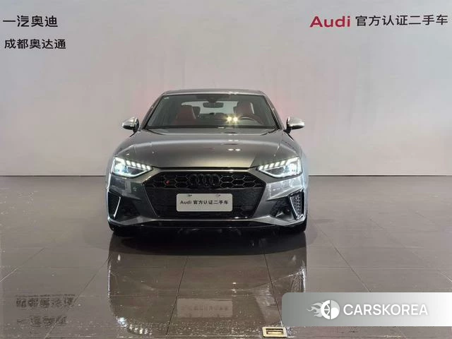 Audi S4 id 4261602 из Китая 8