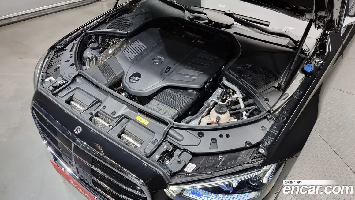 Mercedes-Benz S-Class W223 id 1367638 из Кореи 16