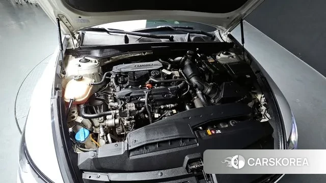 Hyundai Sonata (DN8) id 3722328 из Кореи 16