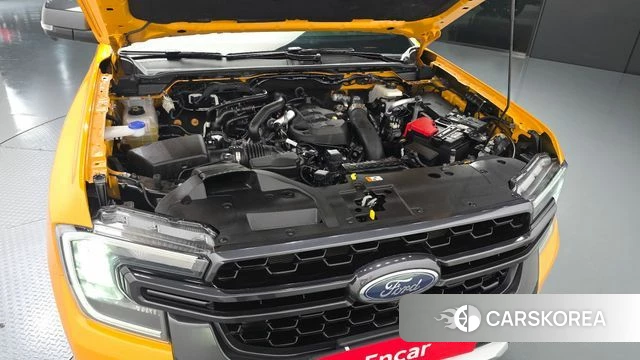 Ford Ranger 4th Generation id 3953262 из Кореи 16