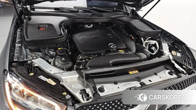 Mercedes-Benz GLC-Class X253 id 3437679 из Кореи 16