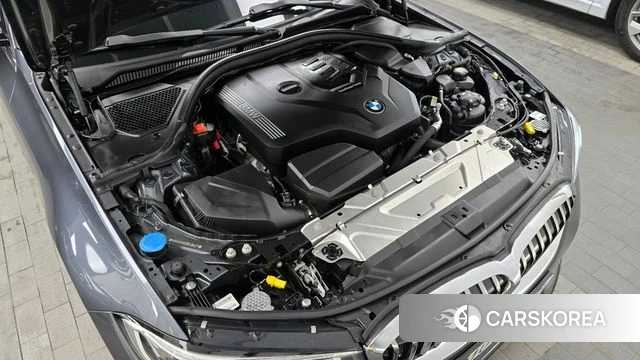 BMW 3 Series (G20) id 4018695 из Кореи 16