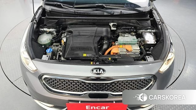 Kia Niro id 4357093 из Кореи 26