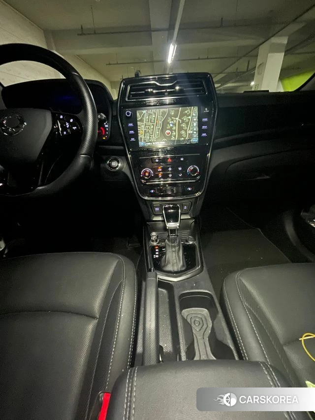 Ssangyong Berry New Tivoli 2019 Белый из Кореи, фото 6