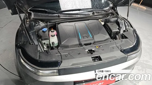 Hyundai Ionic 5 id 2944650 из Кореи 16