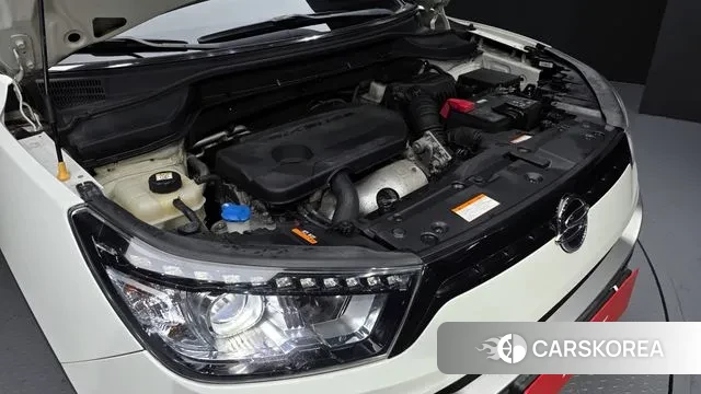 Ssangyong Tivoli Air id 3754453 из Кореи 16