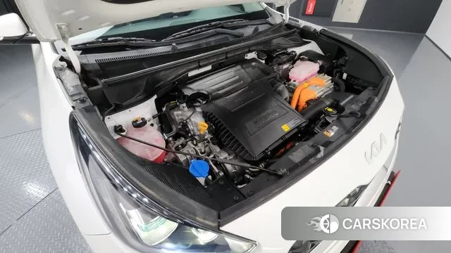 Kia The New Niro id 3317797 из Кореи 16