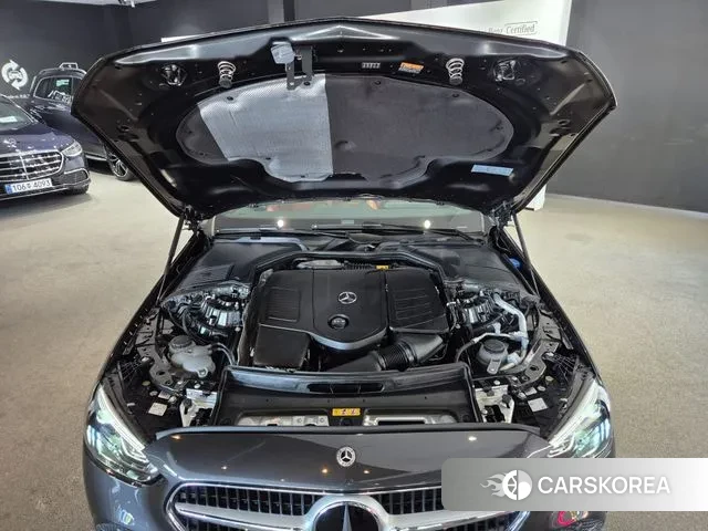 Mercedes-Benz C-Class W206 id 3141938 из Кореи 16