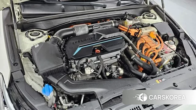 Kia K8 Hybrid id 3621133 из Кореи 16