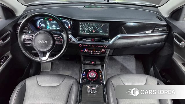 Kia Niro Plus id 4707138 из Кореи 26
