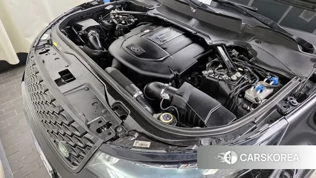 Land Rover Discovery 5 id 3686627 из Кореи 16