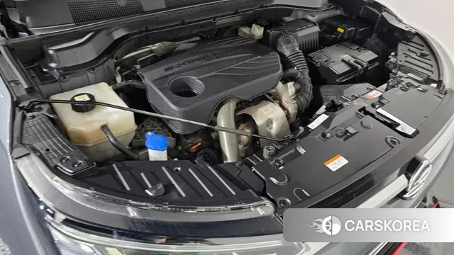 Ssangyong Beautiful Korando id 3291192 из Кореи 16