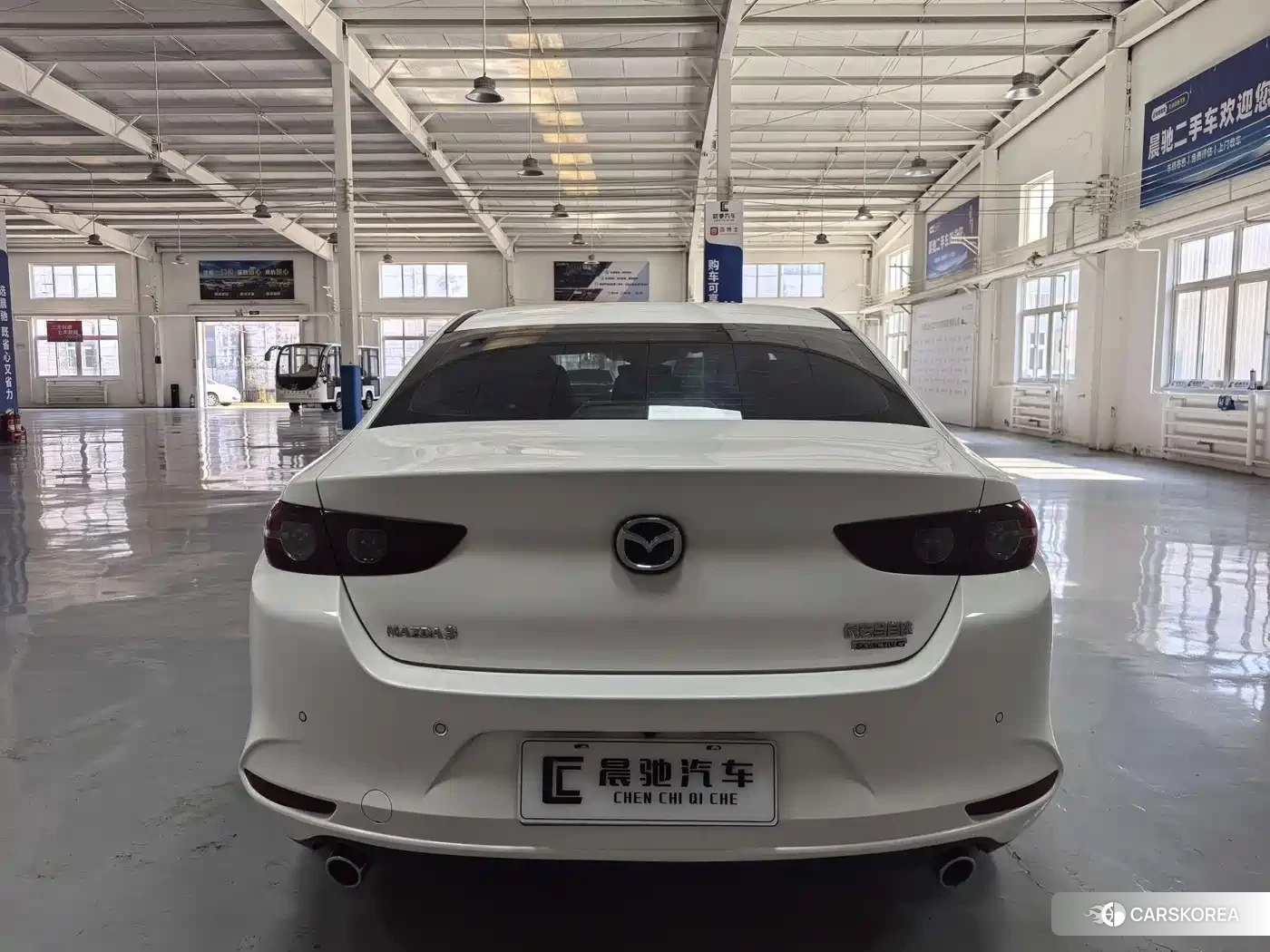 Mazda 3 id 4548101 из Китая 15