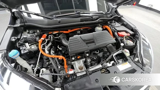 Honda CR-V 5th generation id 3421076 из Кореи 16