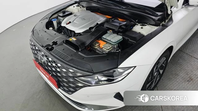 Hyundai The New Grandeur IG Hybrid id 3899215 из Кореи 16