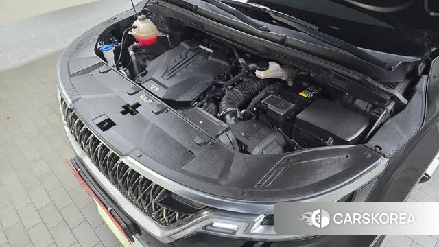 Kia Carnival 4th generation id 3546220 из Кореи 16