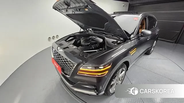 Genesis GV80 id 3427398 из Кореи 16