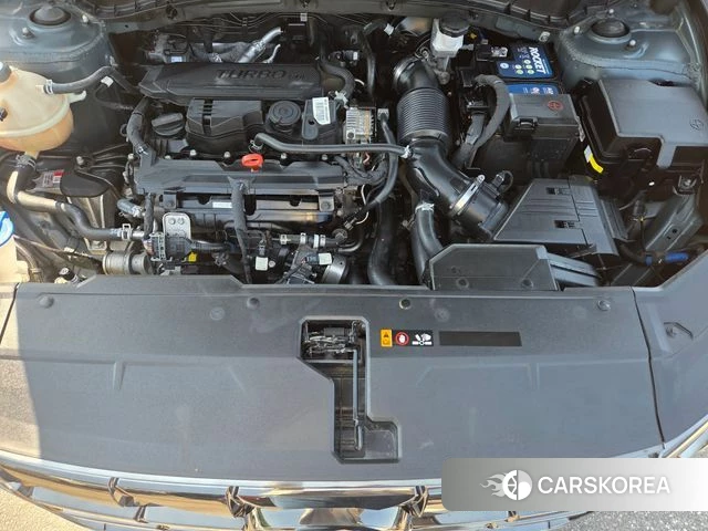 Hyundai Tucson (NX4) id 4324562 из Кореи 16