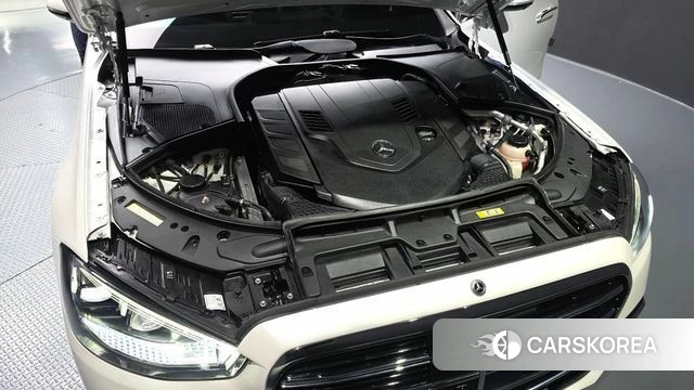 Mercedes-Benz S-Class W223 id 3953462 из Кореи 17